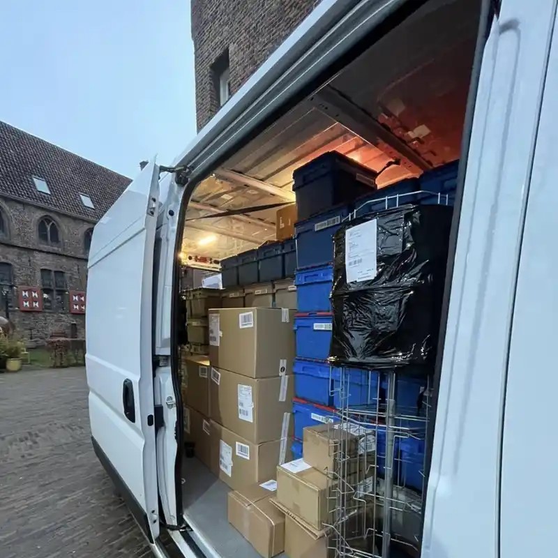 Transport – Enrico’s koerierservice Zwolle