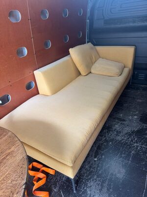 Furniture delivery