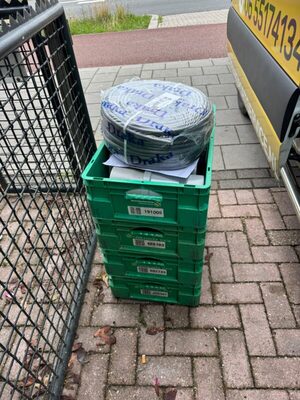 Spoed transport – Enrico’s koerierservice Zwolle